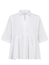 ISLA SOLID 106 Shirt, White