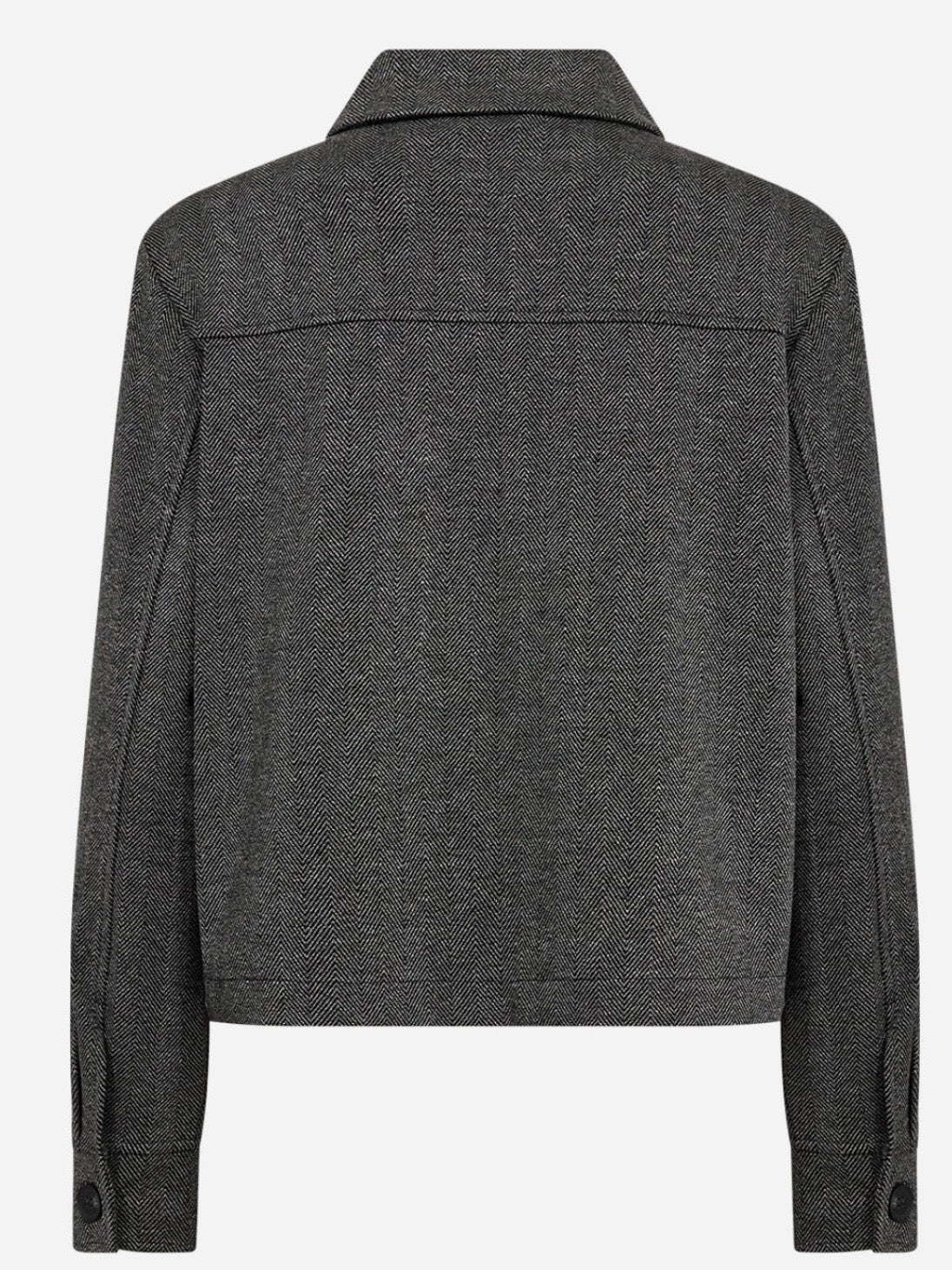Carolina Jacket, Black