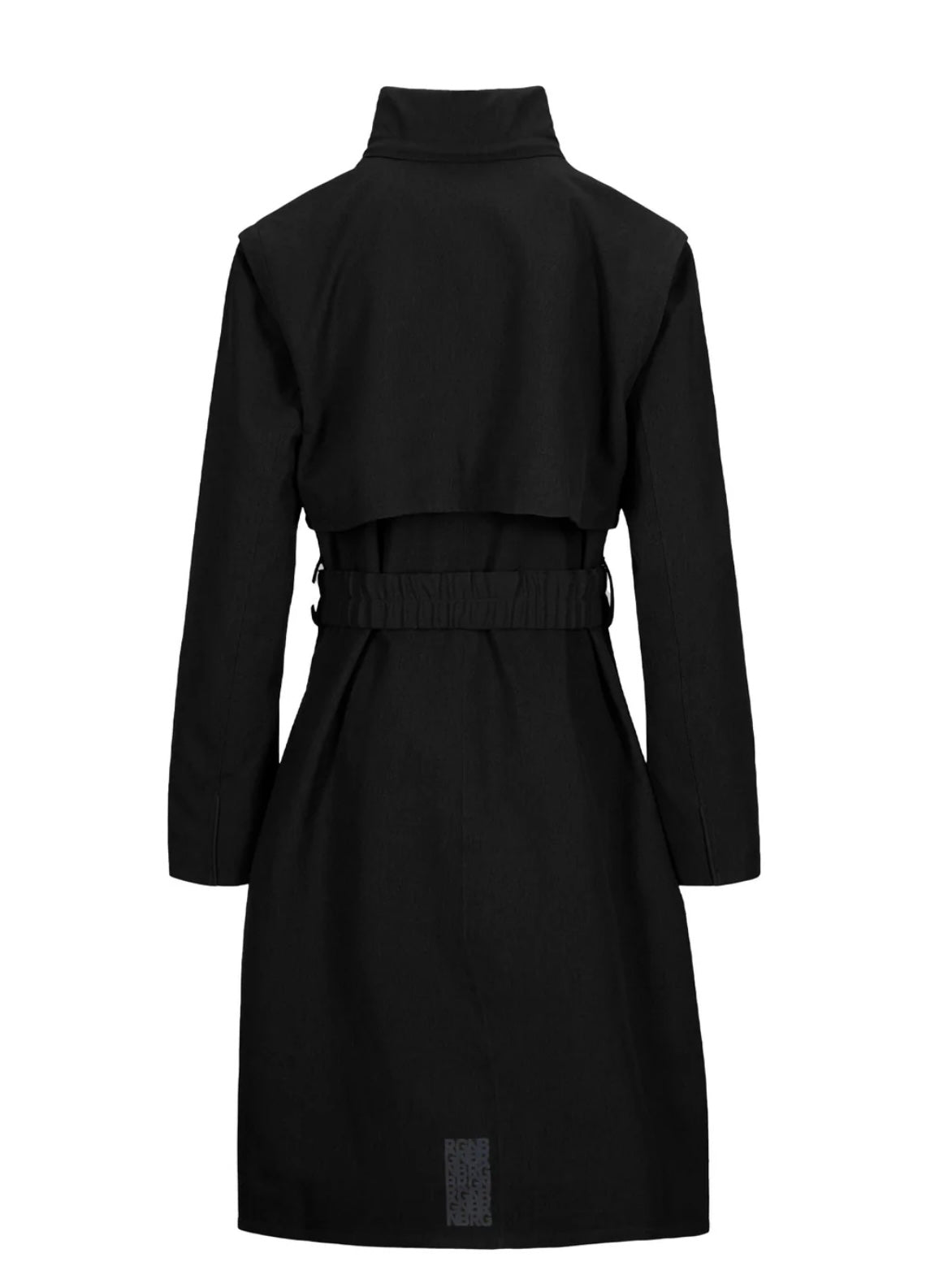 Skyet Coat, Black