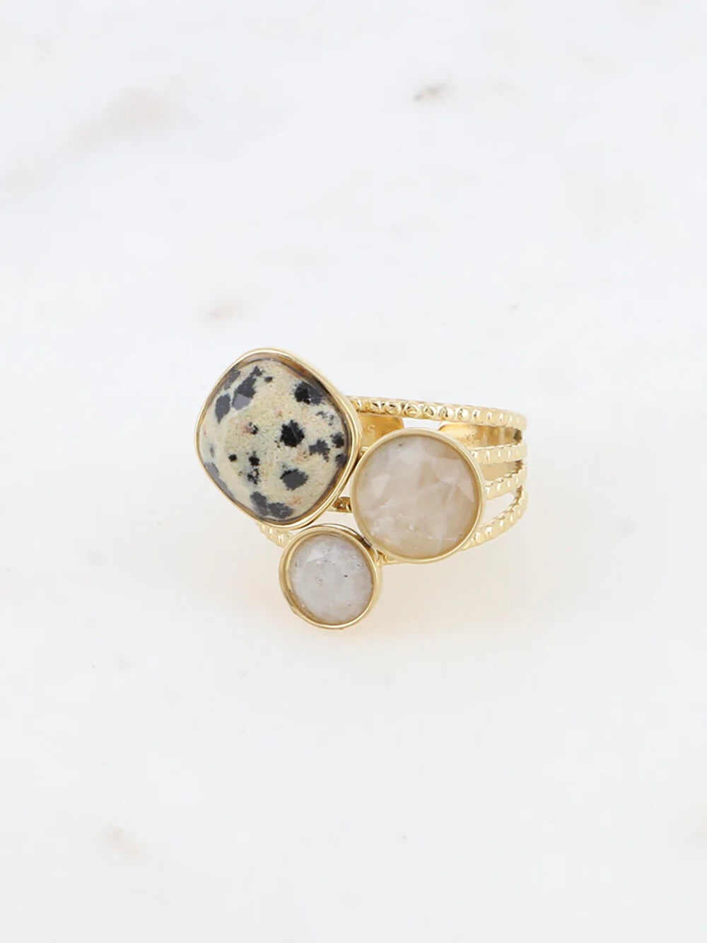 Ring, Trilogy dots
