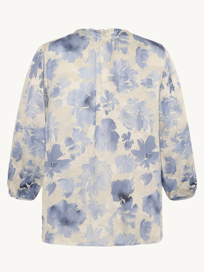 Raquelita Shirt, Blue