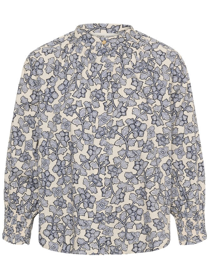 Almeri shirt, Dark Navy