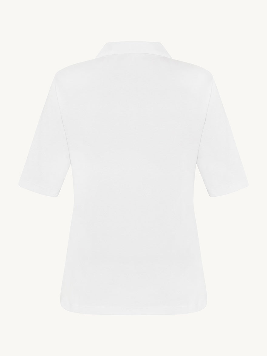 Amaya T-Shirt, White