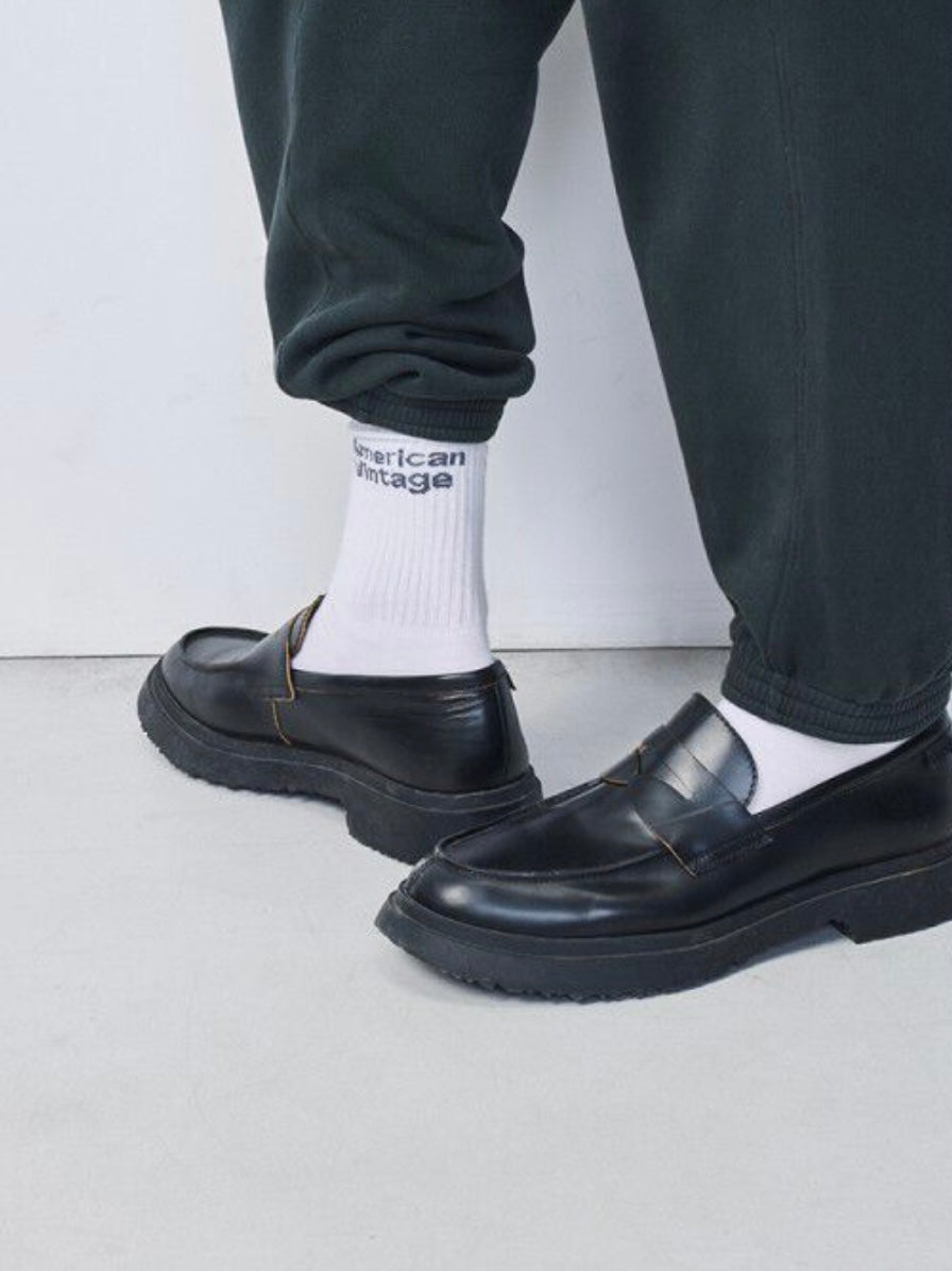 Clypsun Socks, White