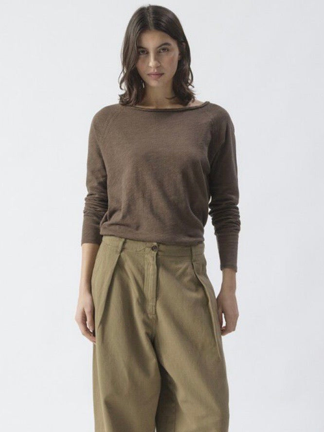 Sonoma 31, long sleeve, Brown