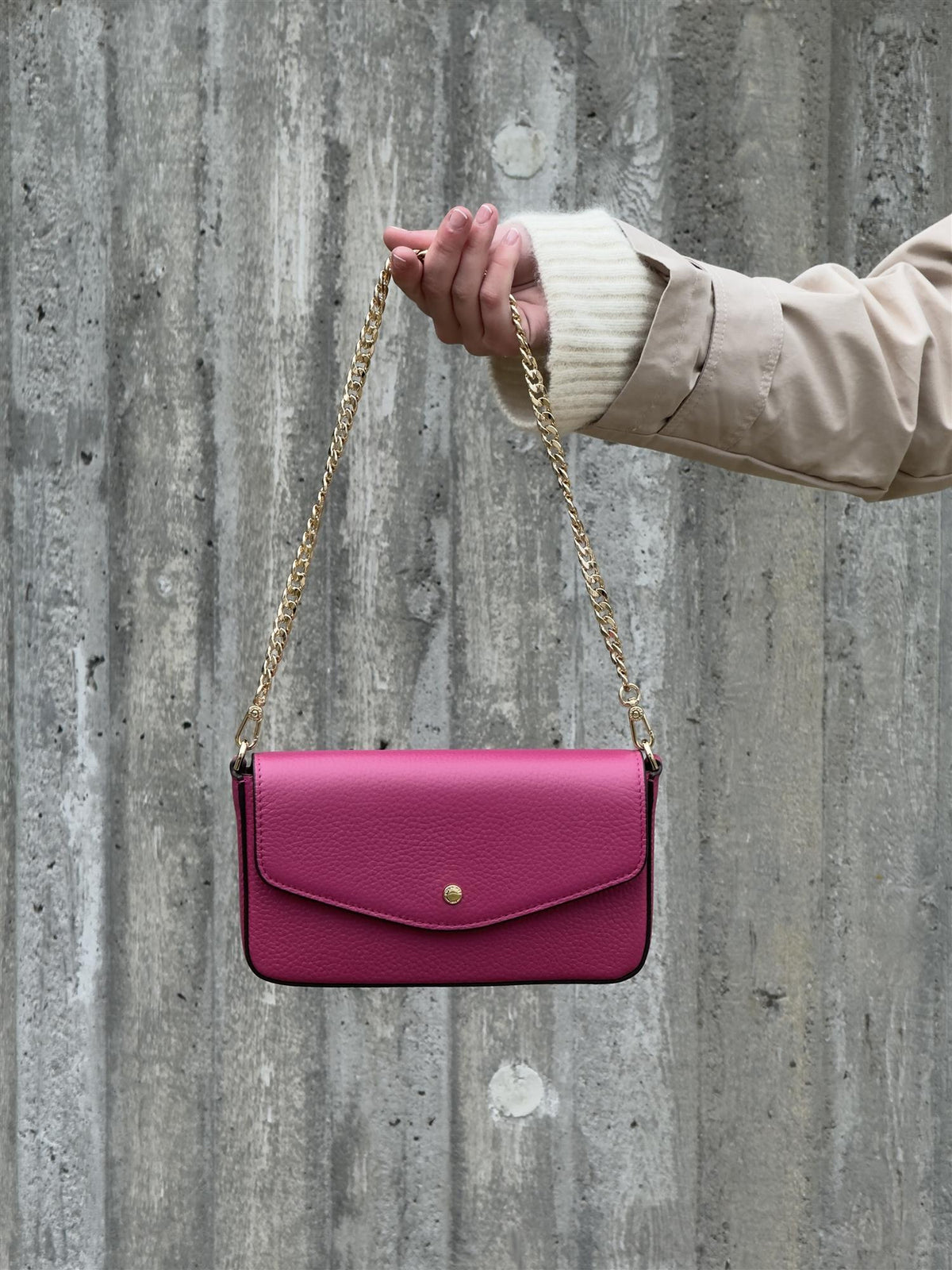 Club Clutch, Pink