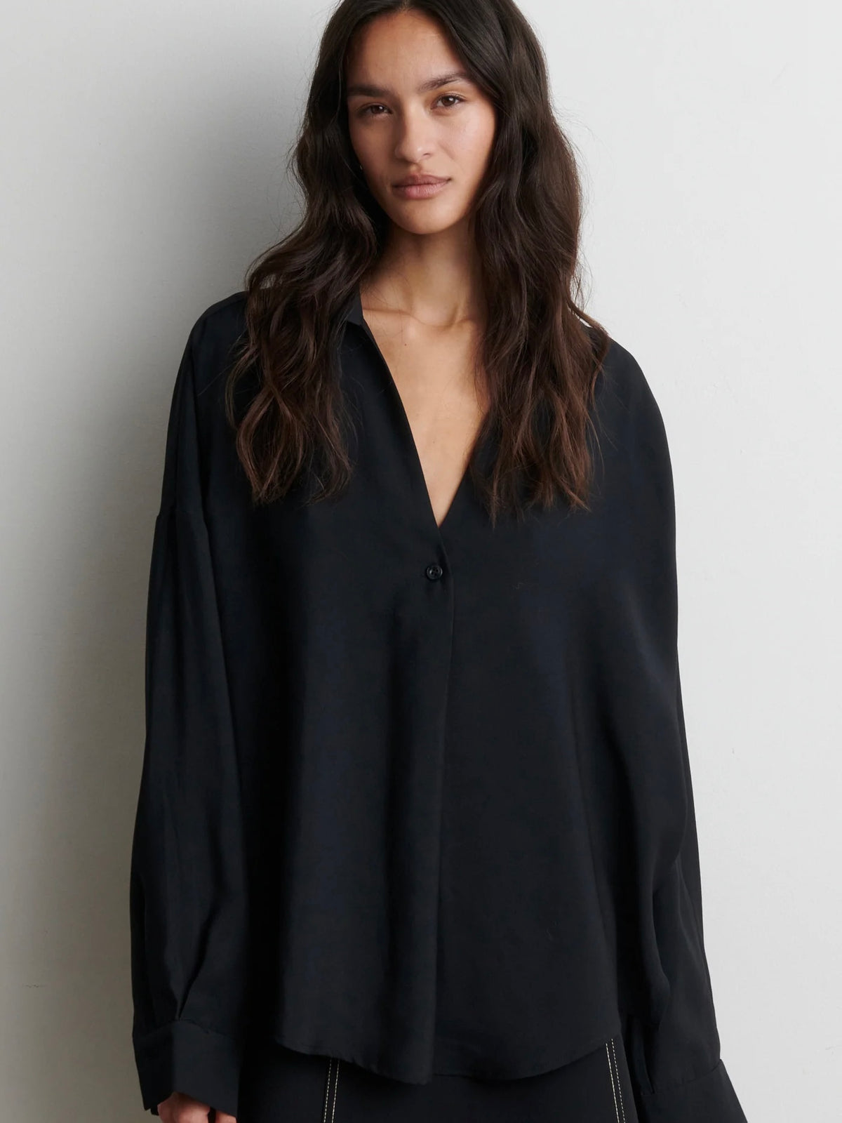 Timeline Blouse, Black