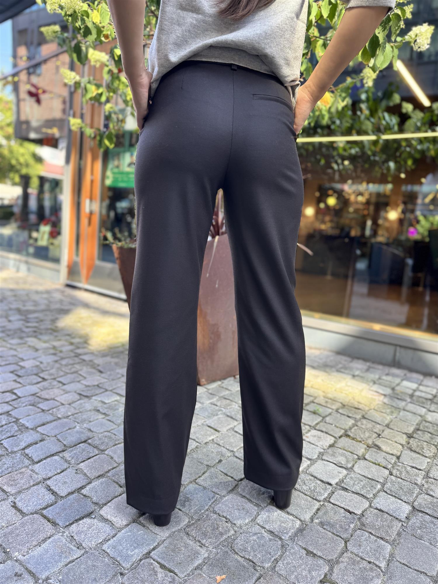 Tarita Trousers, Brown