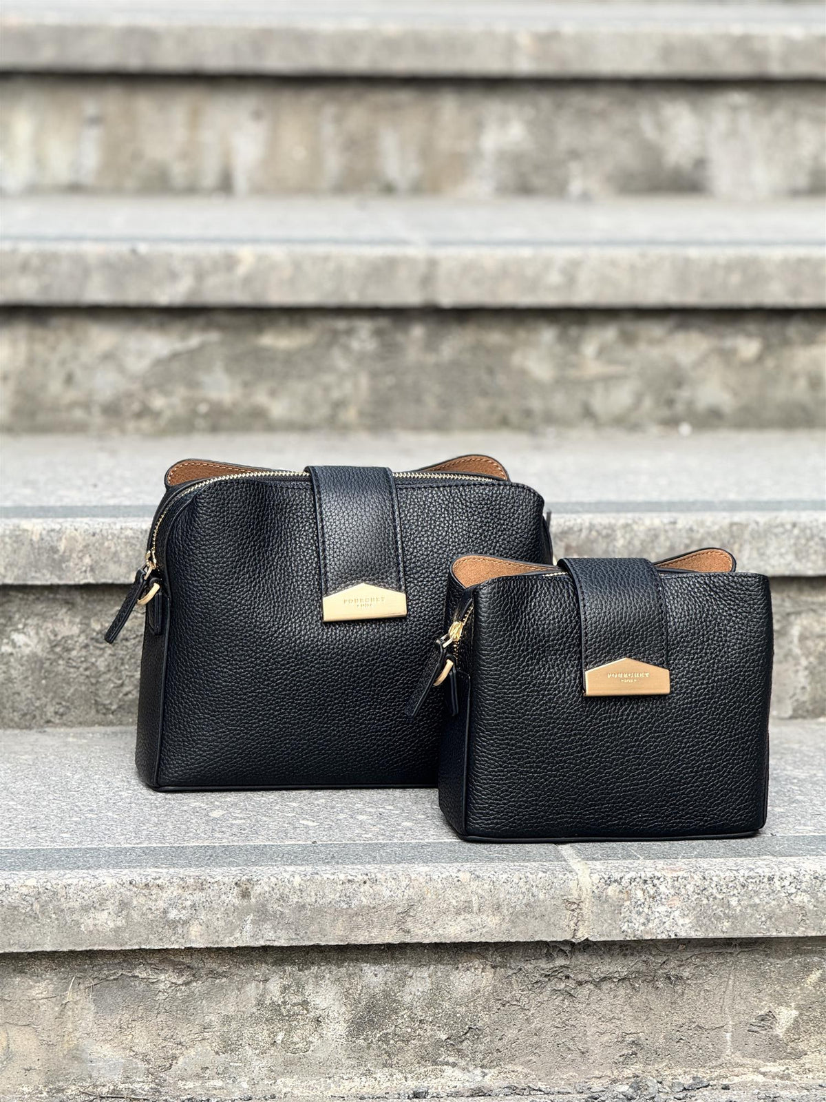 Cavalcade Small, Black
