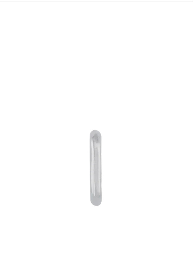 Connector, Silver 12 mm