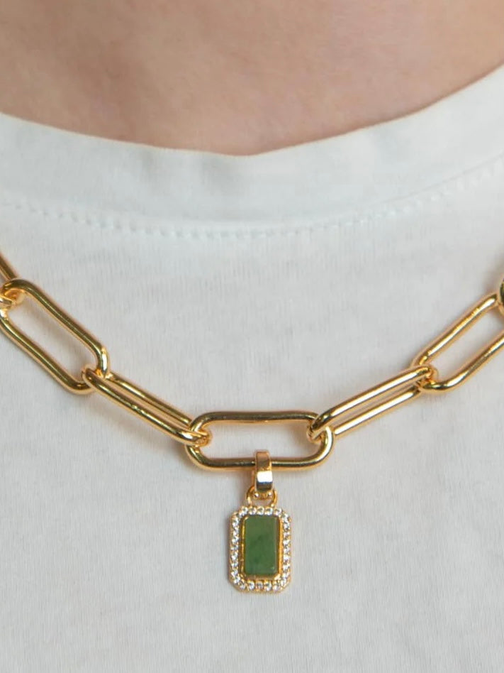 Necklace Connector, 7 mm