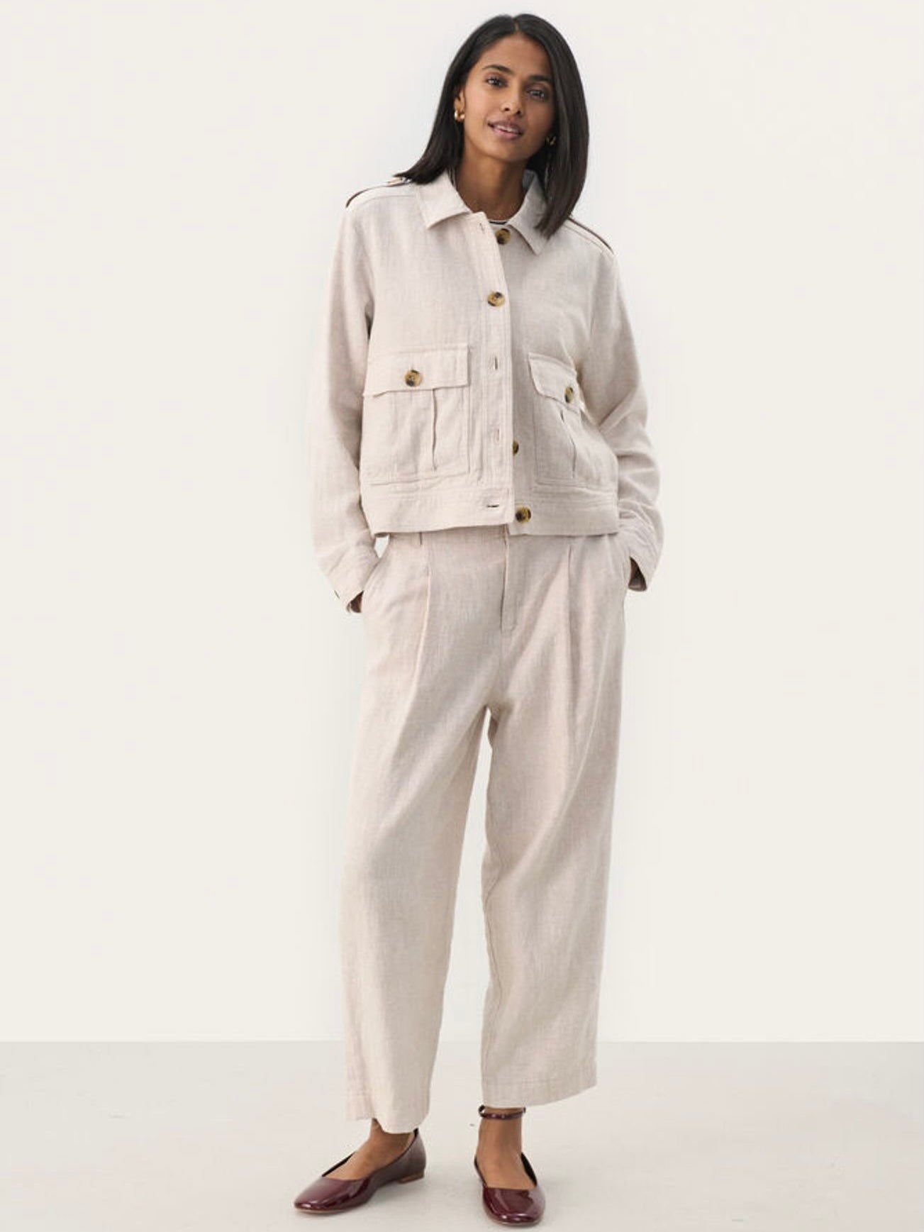 Najah PW Jacket