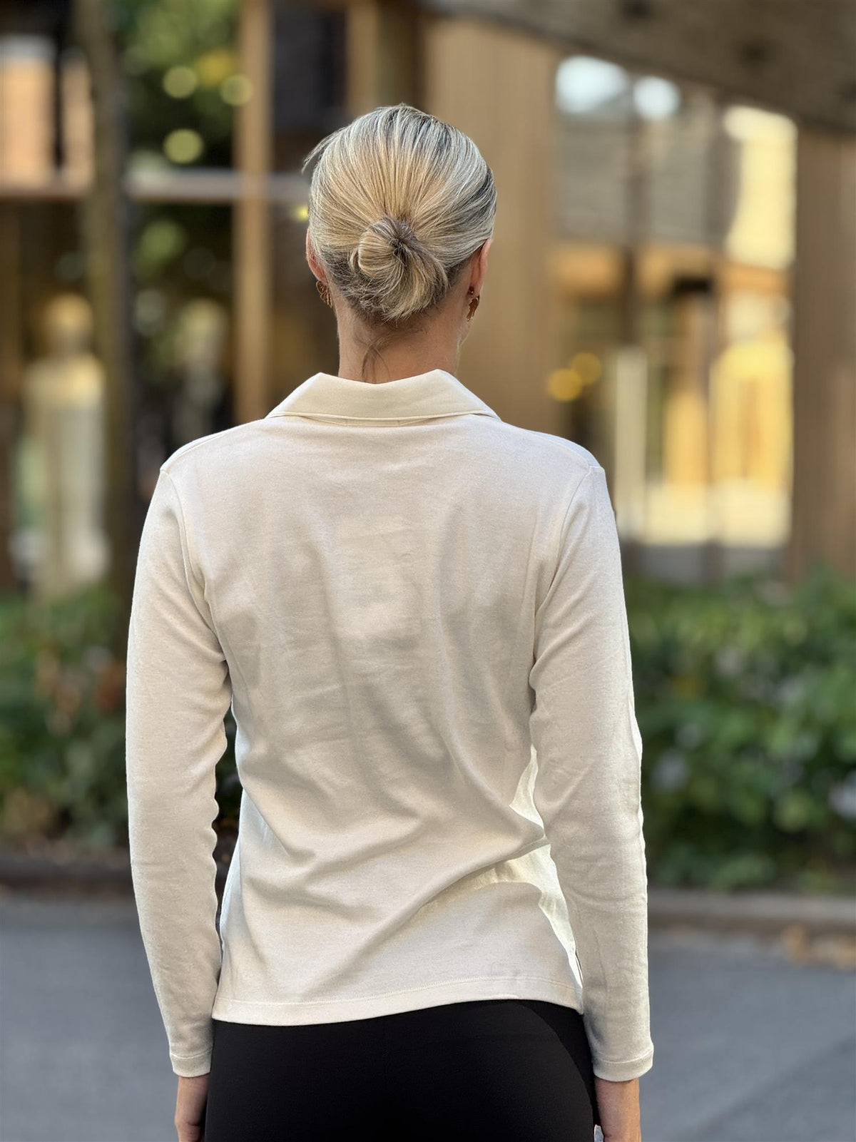 Amaya T-shirt, White