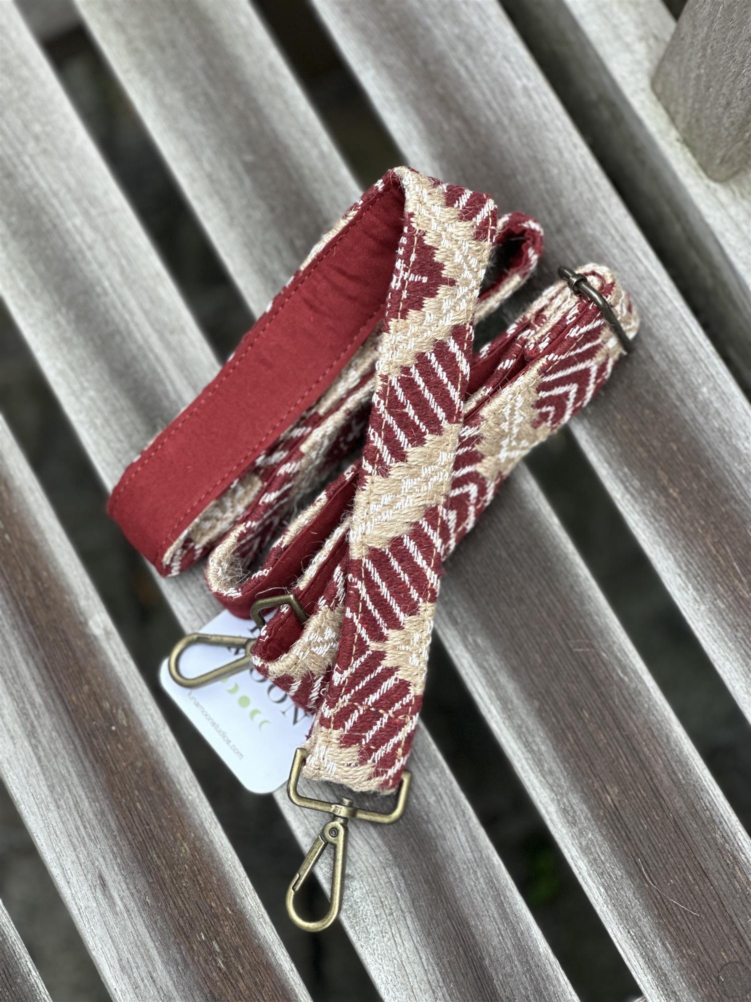 Strap - La Rambla, Red