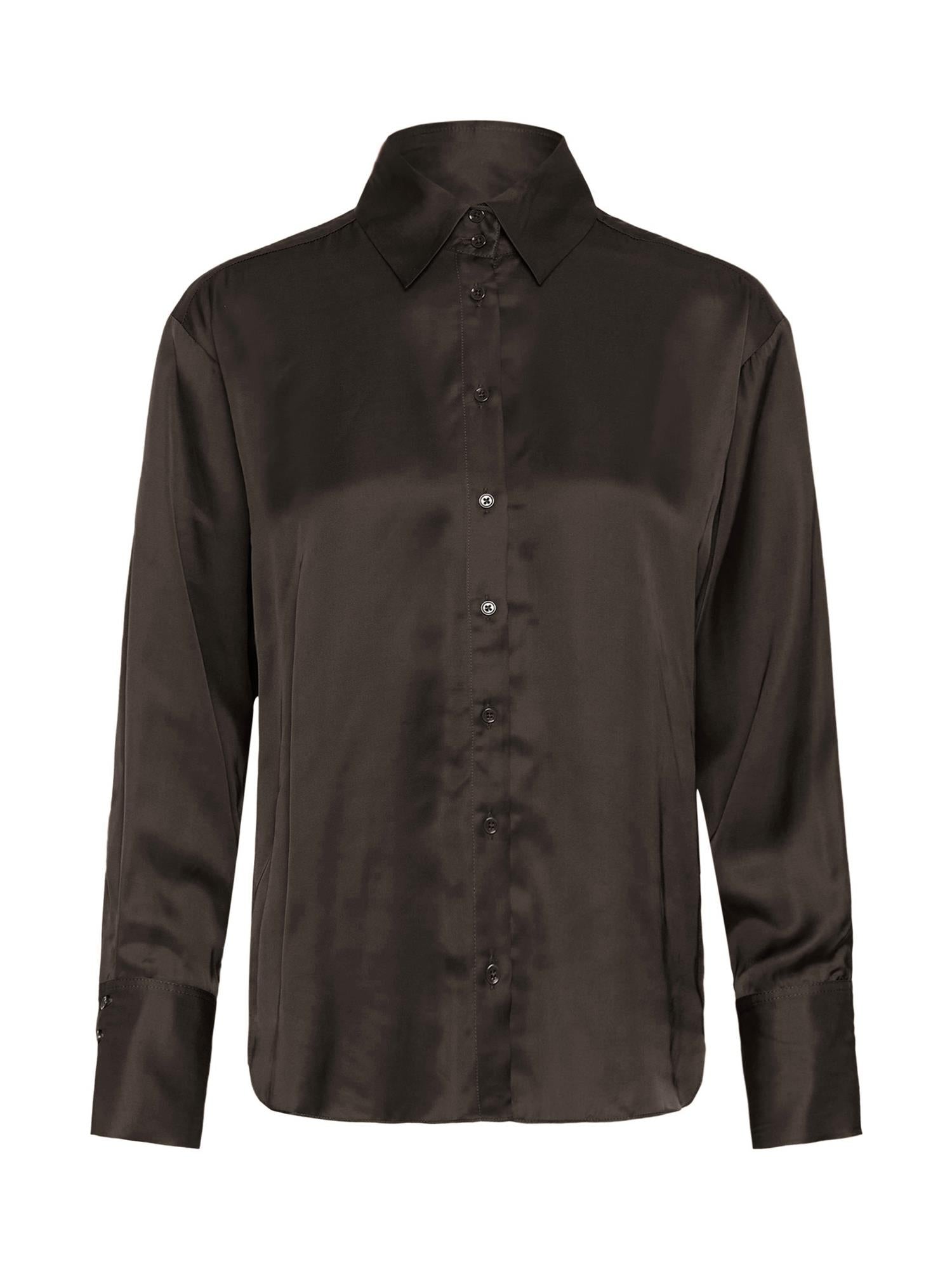 Pauline IW Shirt, Brown