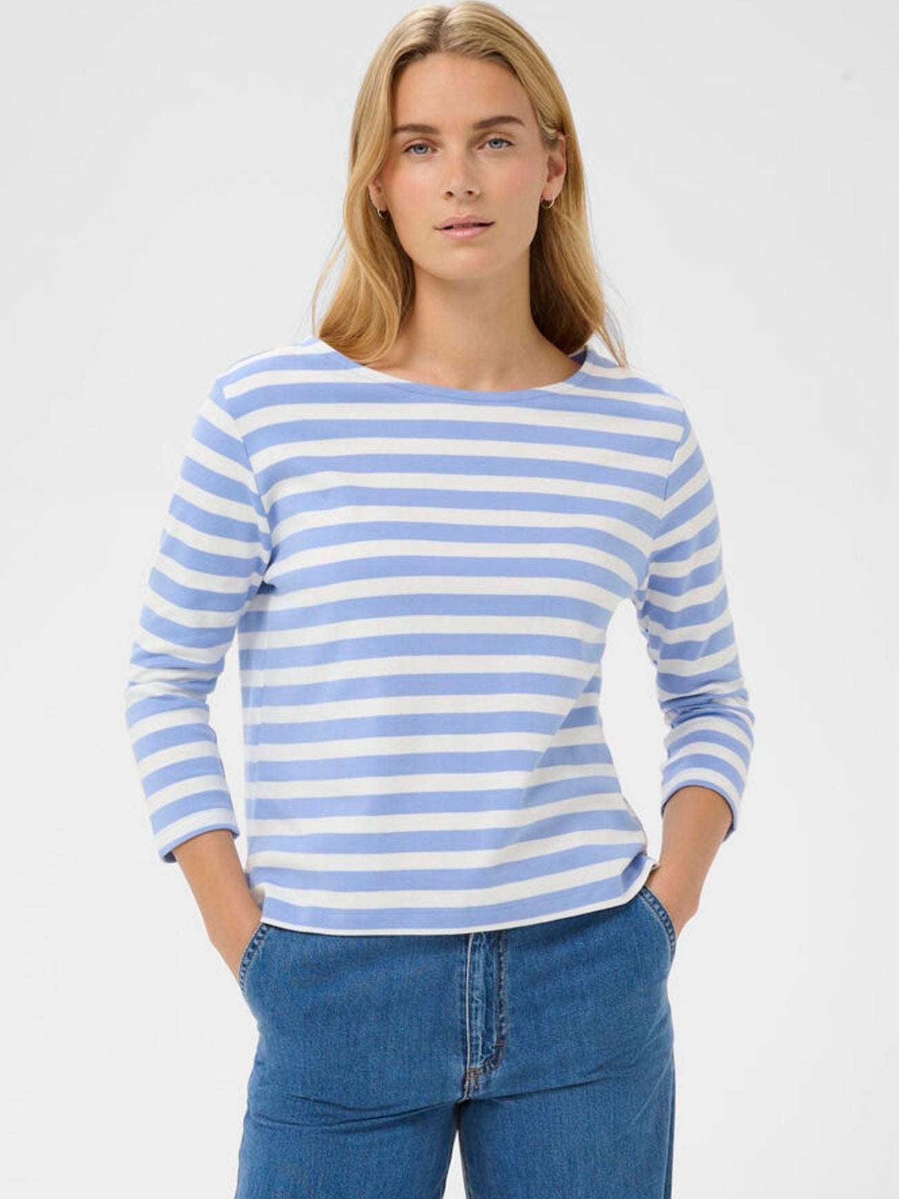 Nela PW TS, Blue/White