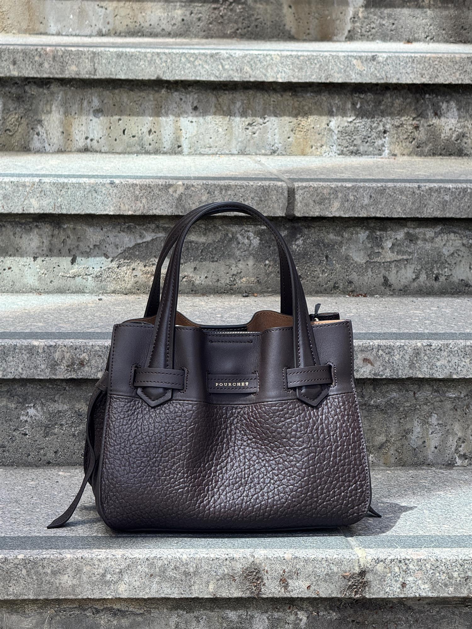 Blossom Medium, Dark Brown