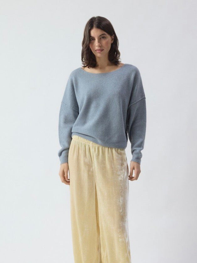 Damsville Pullover, Orage Chine