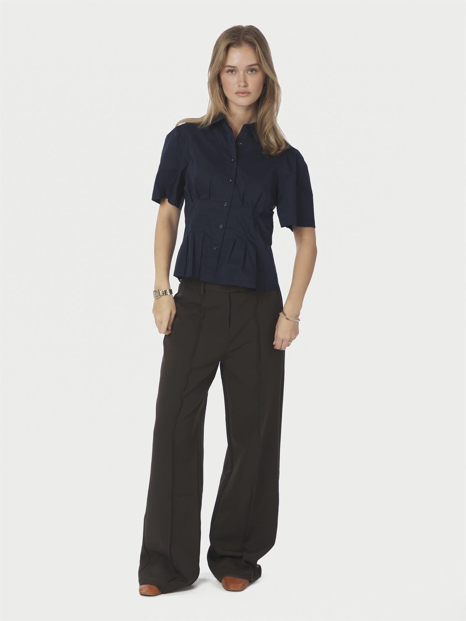 Balara Poplin Shirt