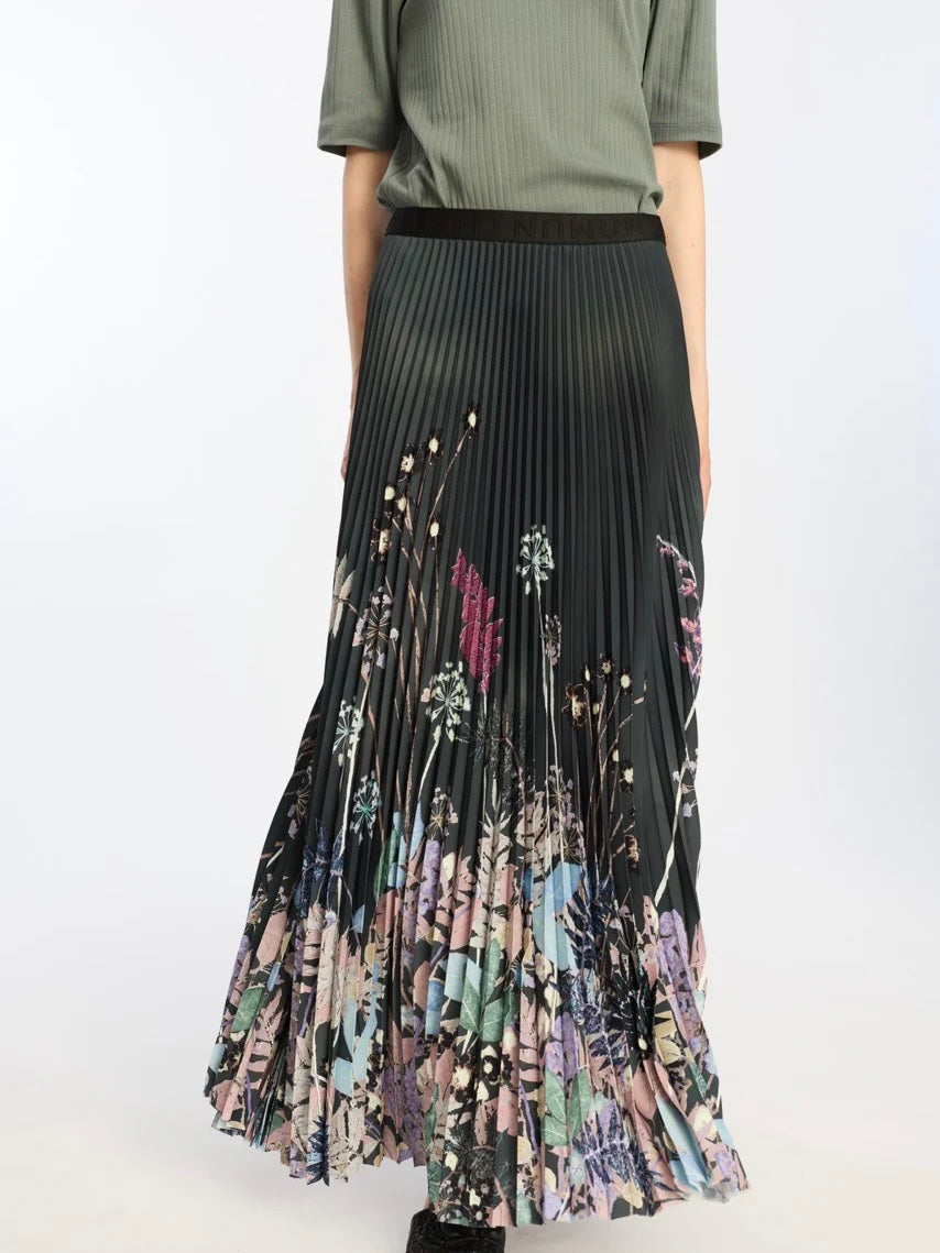 Taulla Skirt, Green