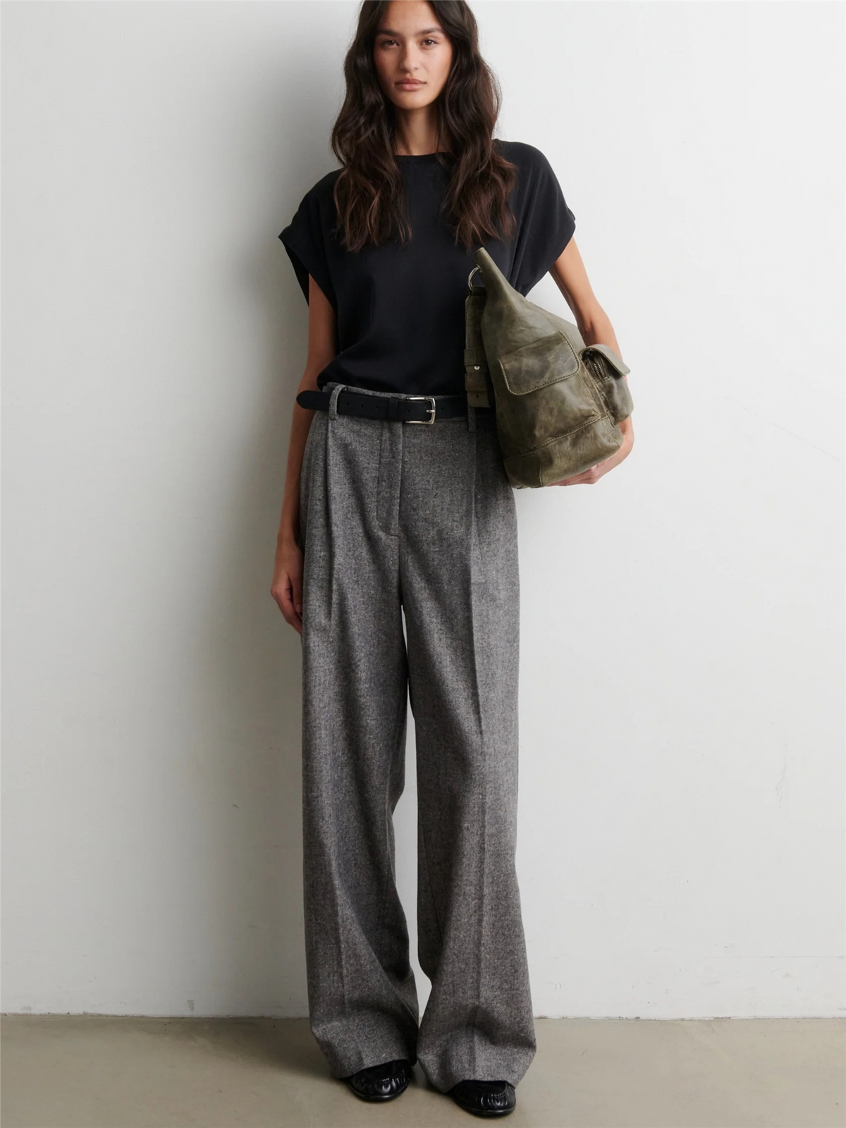 Lydney Trousers, Grey