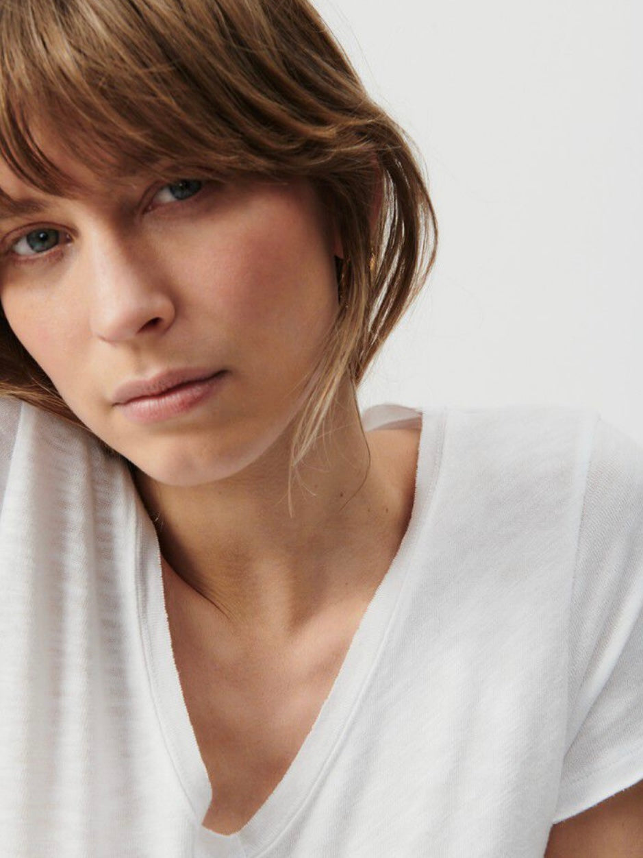 Sonoma 33, T-shirt, White