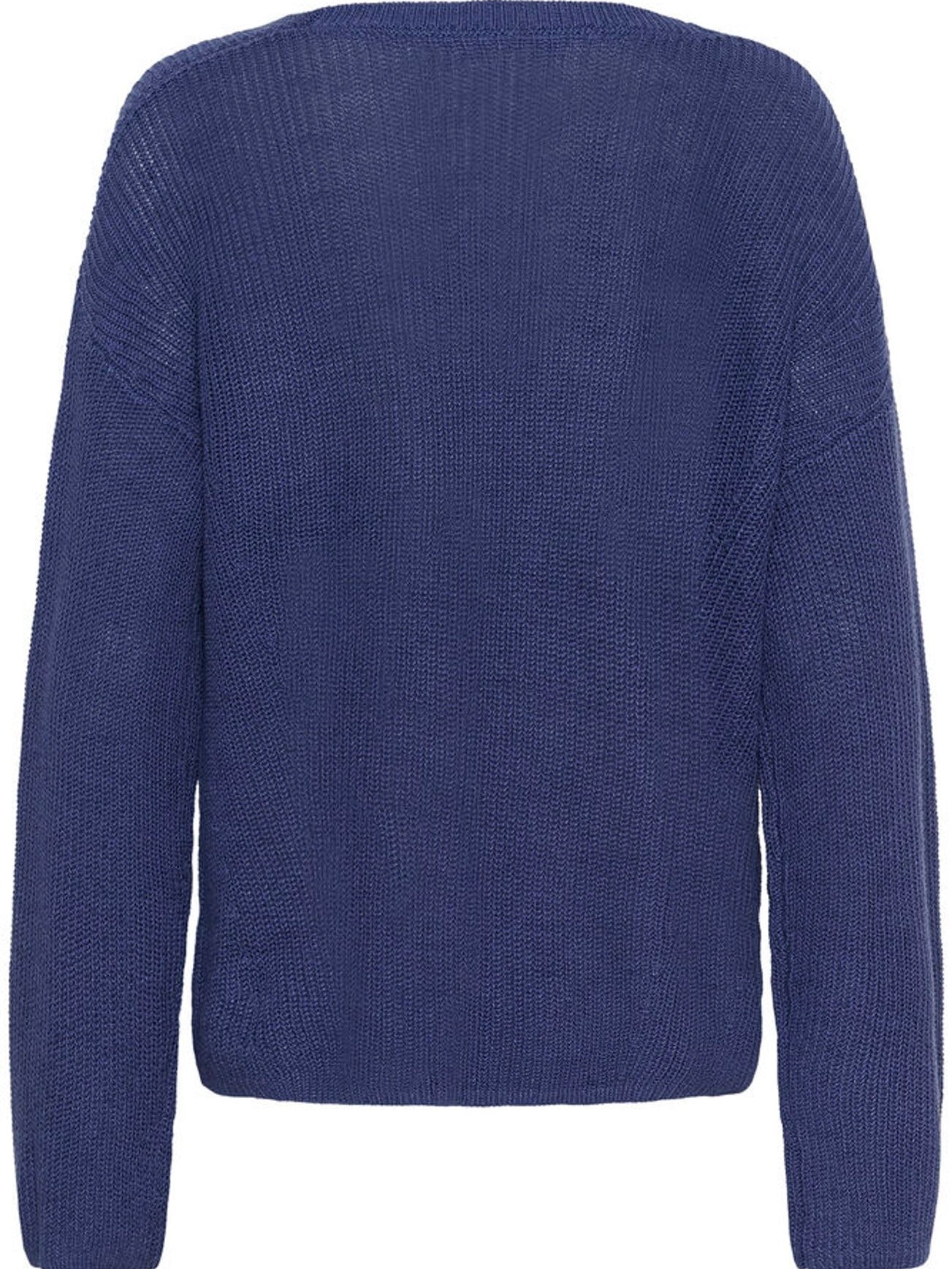 Etronas PW Pullover, Blue Indigo
