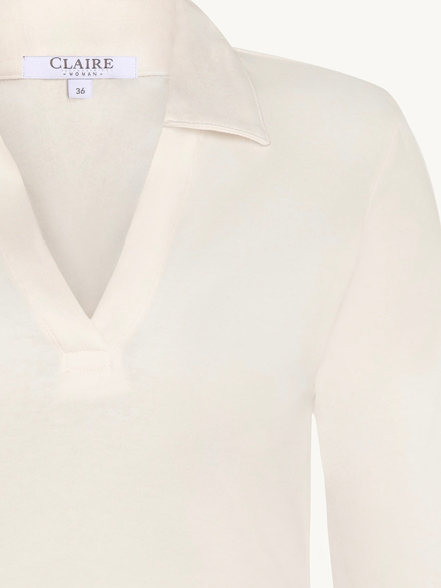 Amaya T-shirt, White