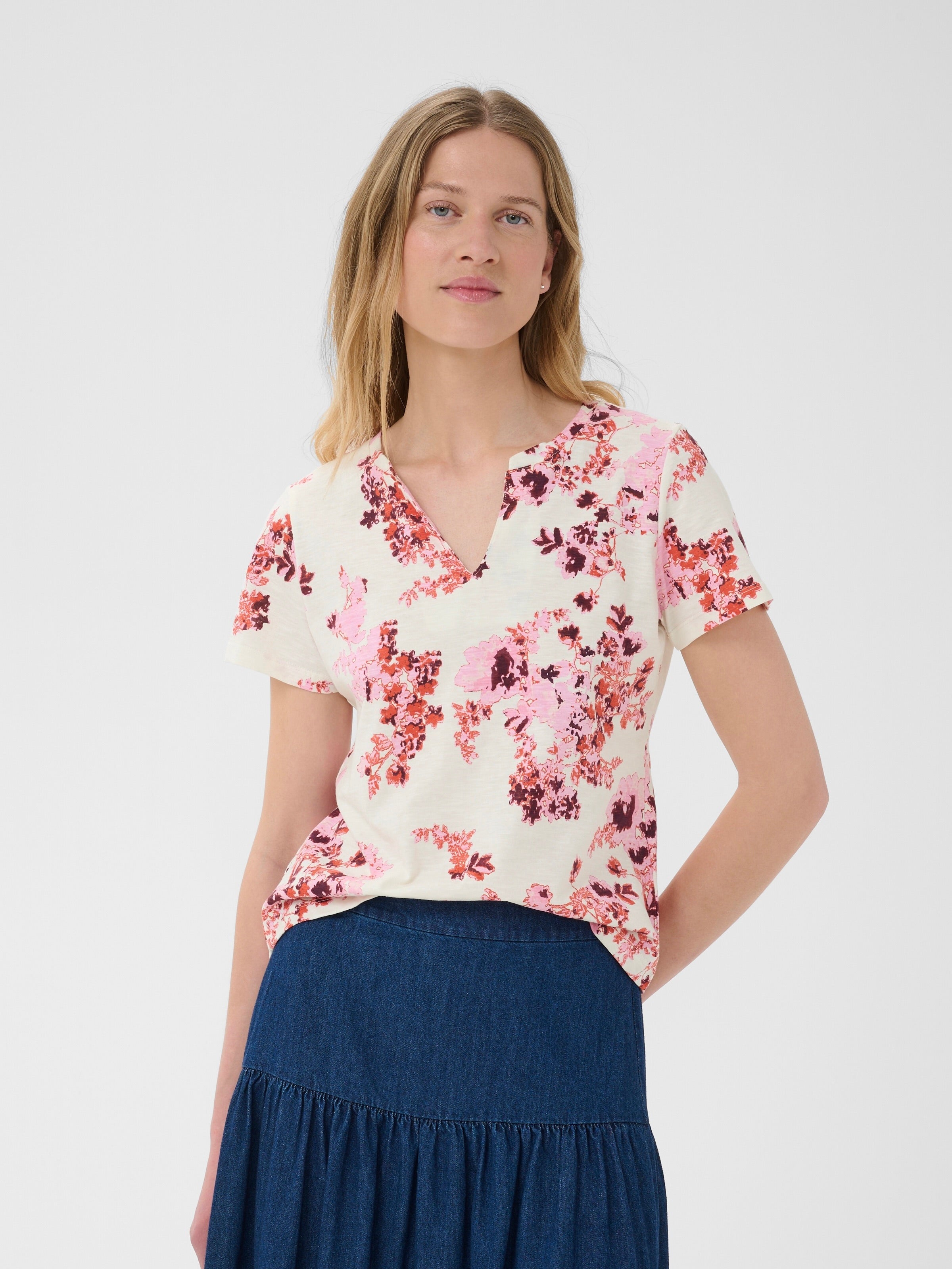 Gesinas PW T-shirt, Pink