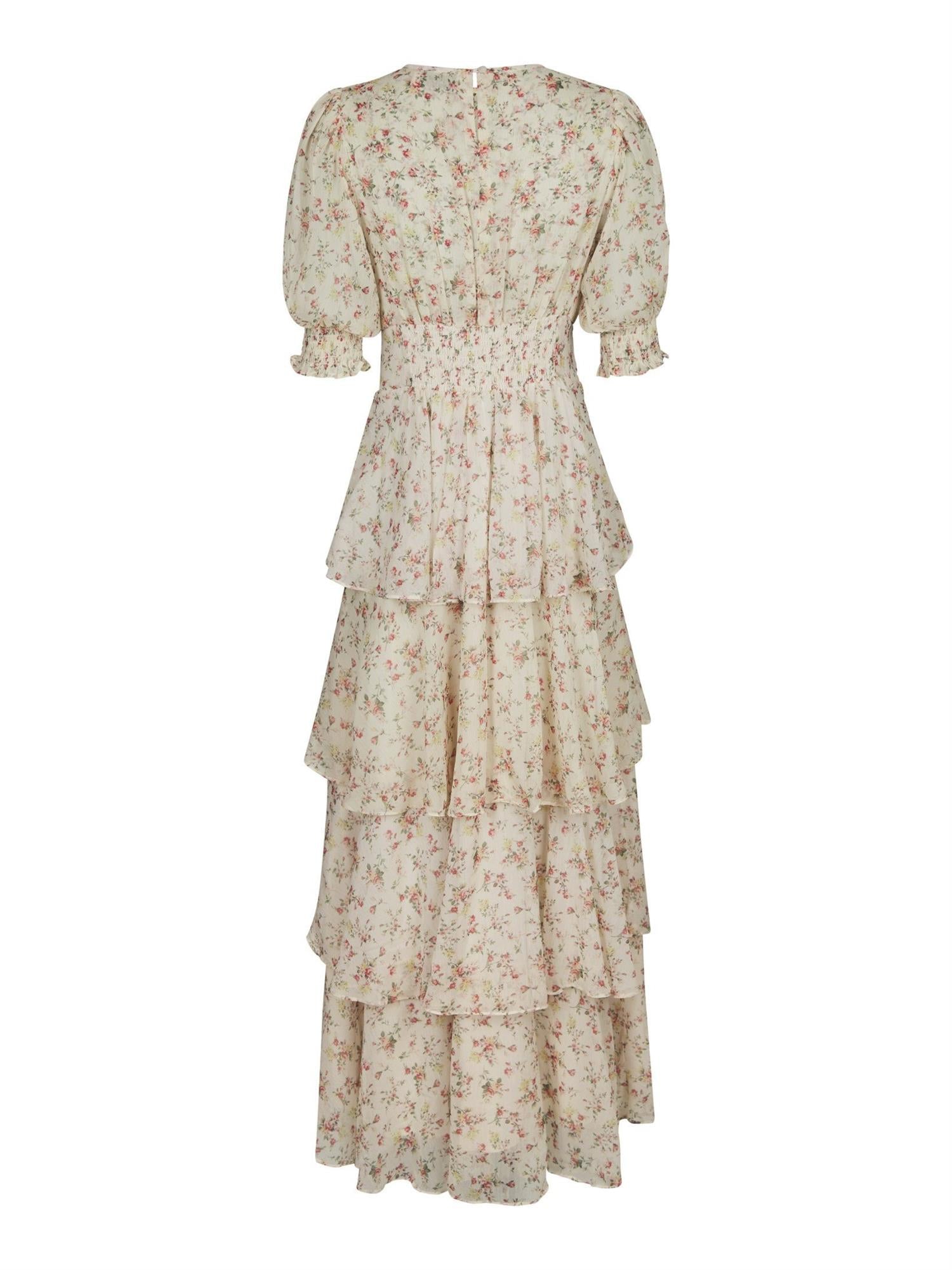 Sable Meadow Printed Dress