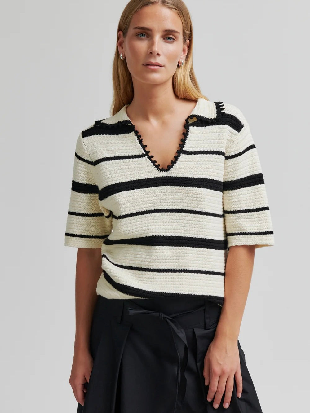 Susi Knit Collar