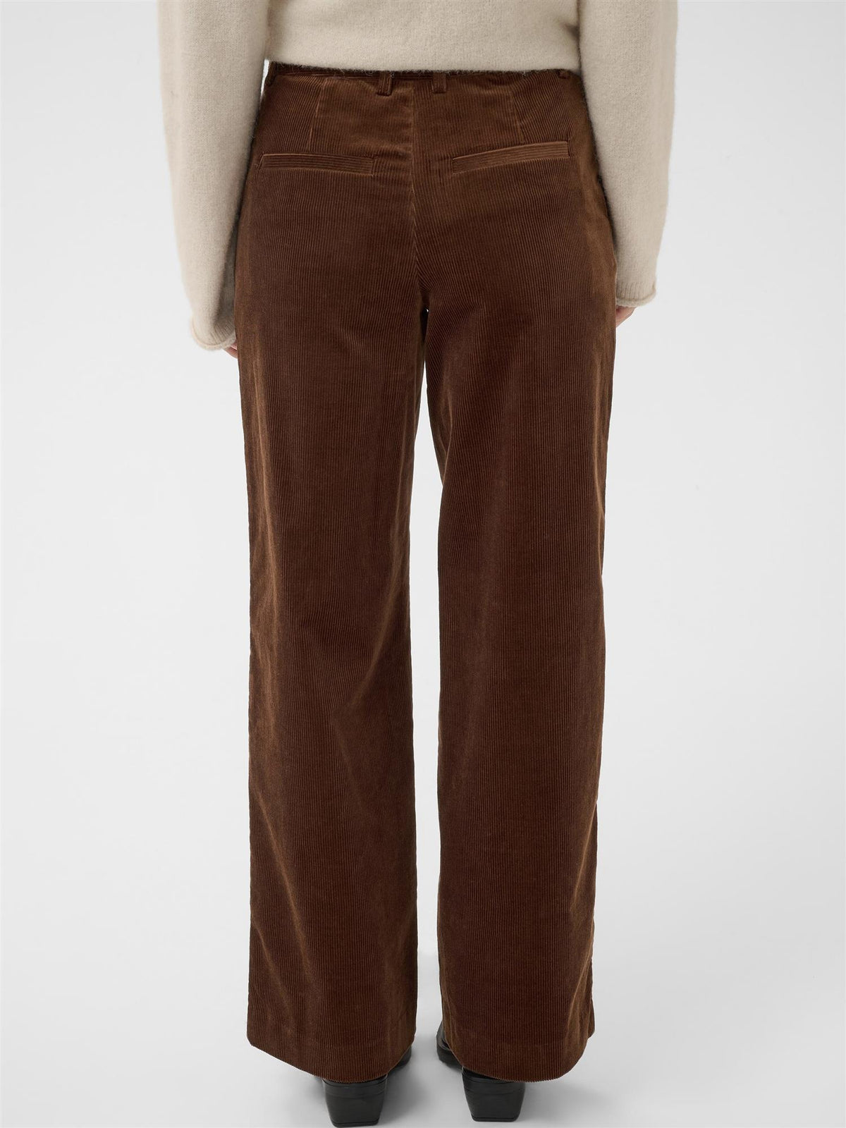 Columba PW Pants, Brown