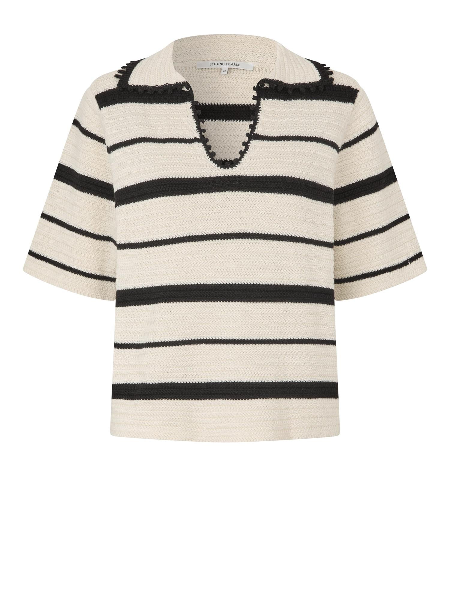 Susi Knit Collar