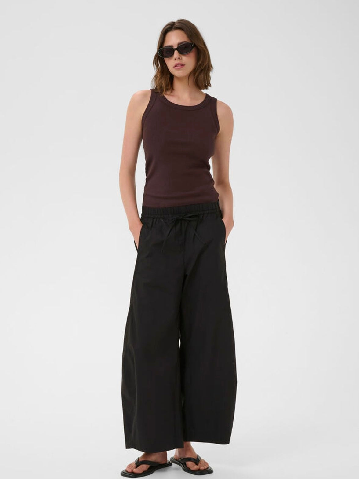 Dagna IW Tank, Brown