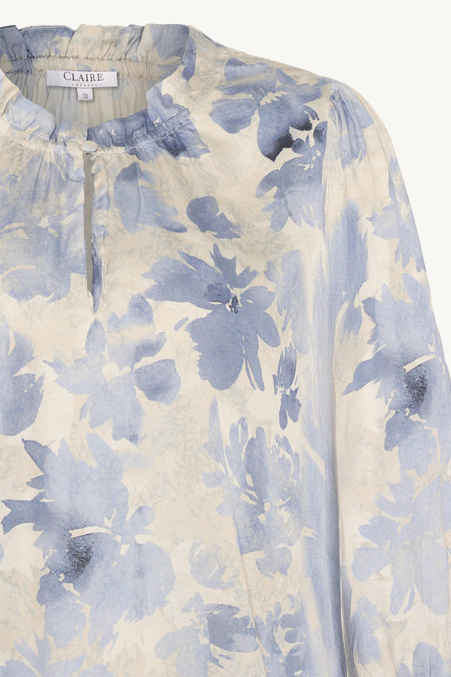 Raquelita Shirt, Blue