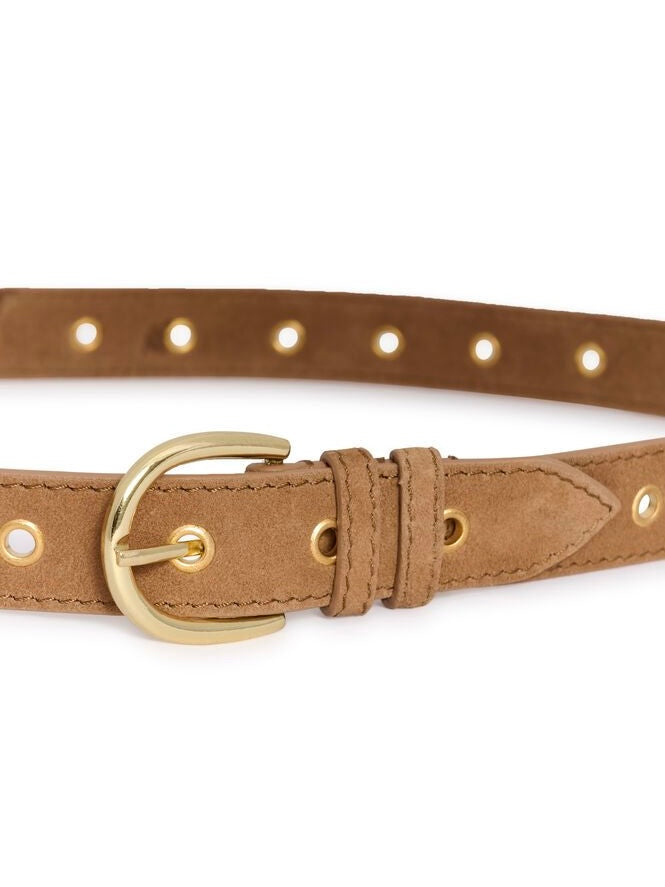 Najad PW Belt, Brown