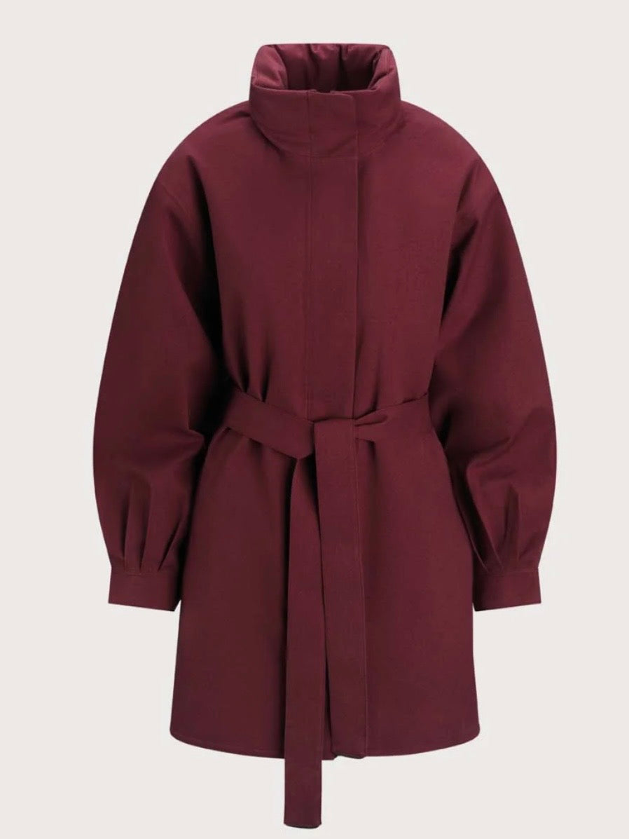 Rossby Coat, Burgunder