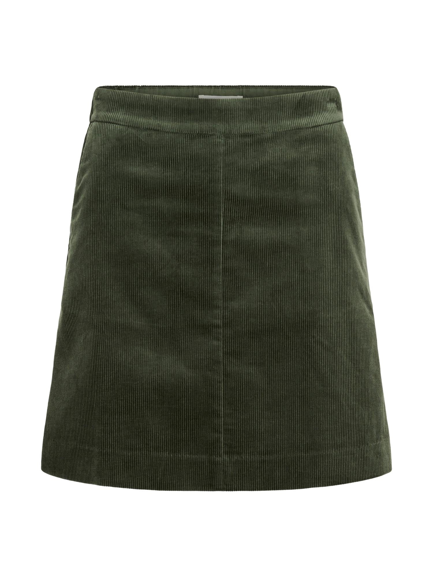Lings PW Skirt, Green