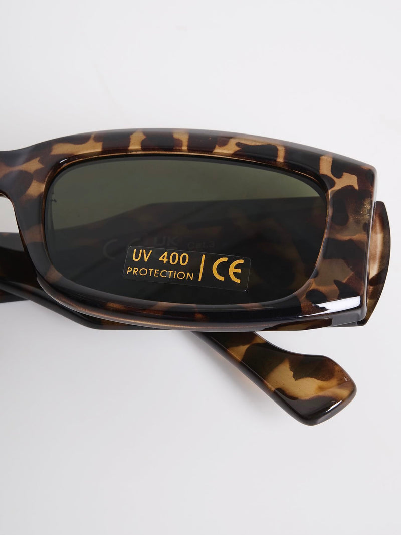 Eliva PW Sunglasses, Tortoise
