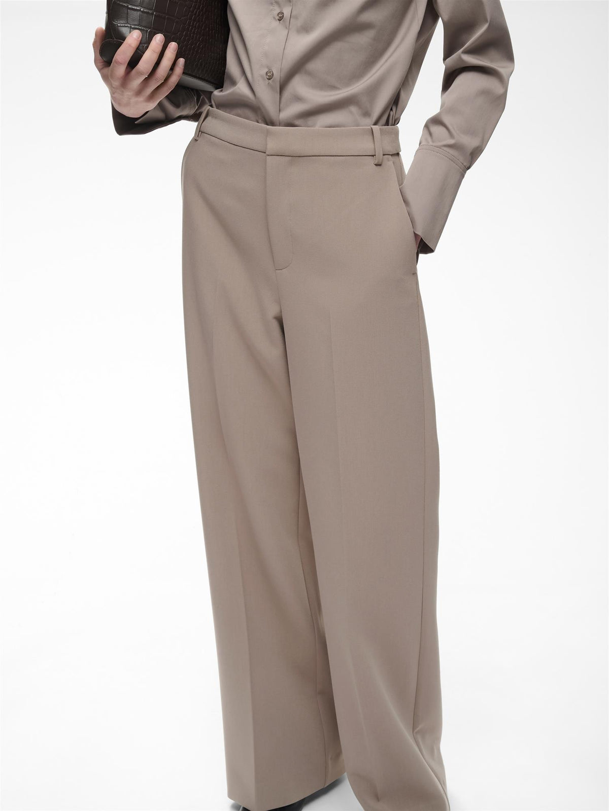 CASSIEH IW STRAIGHT PANT