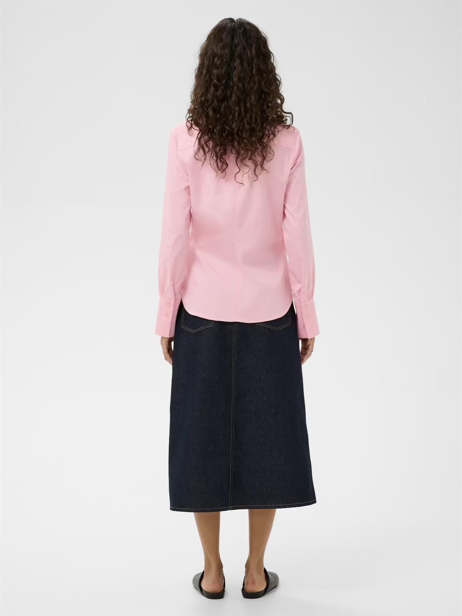 Cally IW Shirt, Rosa
