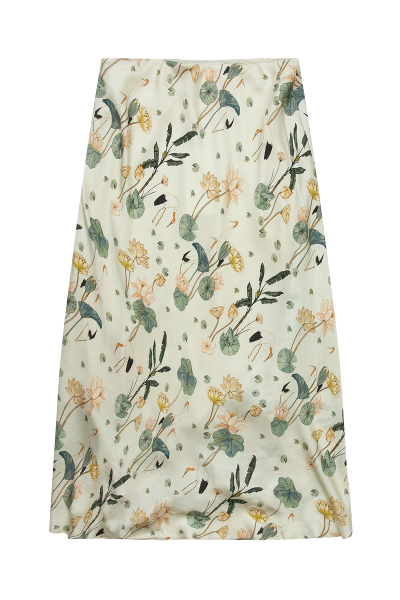 CARSON Skirt, Ivory