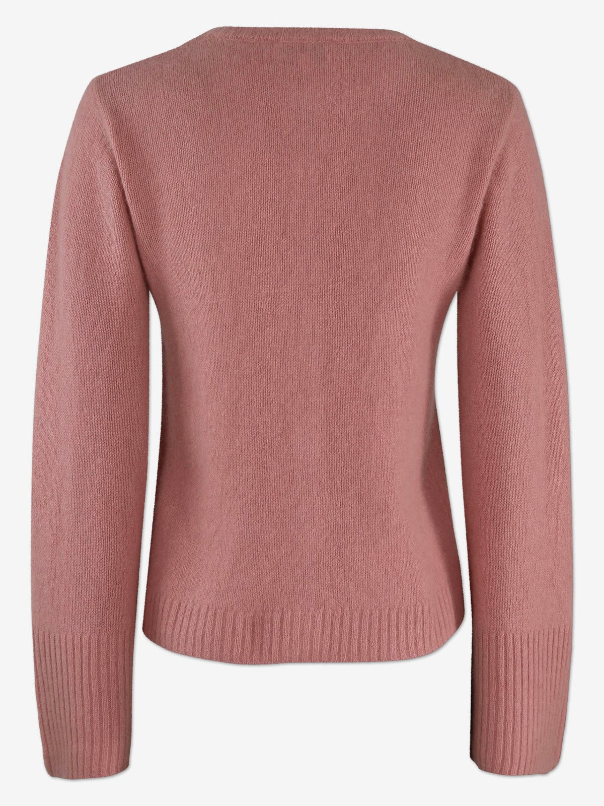 DUNA Cardigan, Clay/ Rosa
