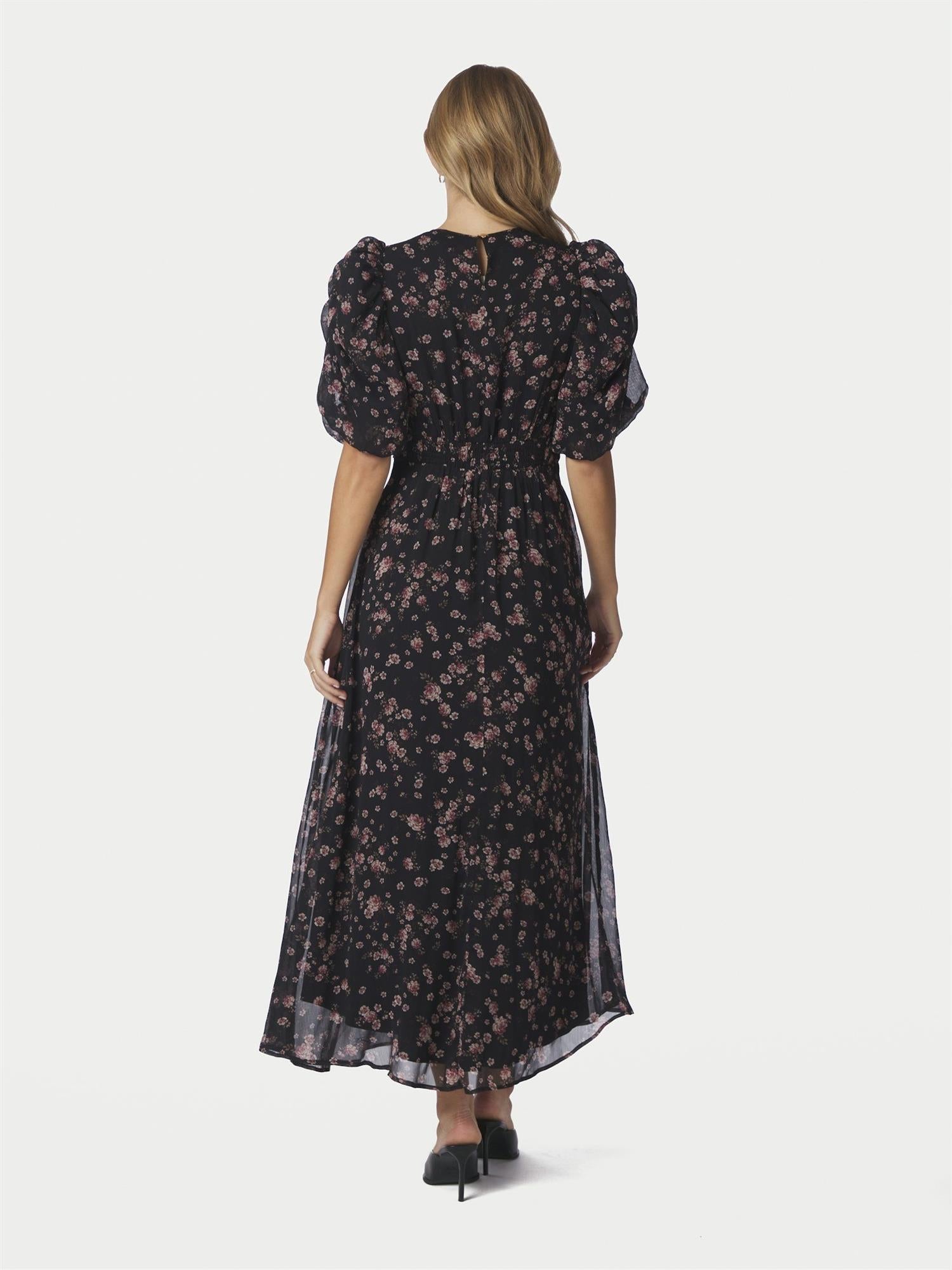 Kikka Mini Flower Dress