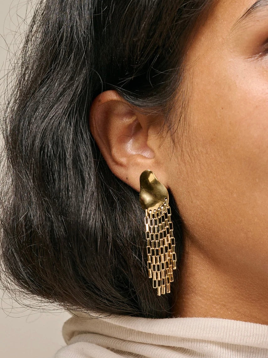 Earring, Solange