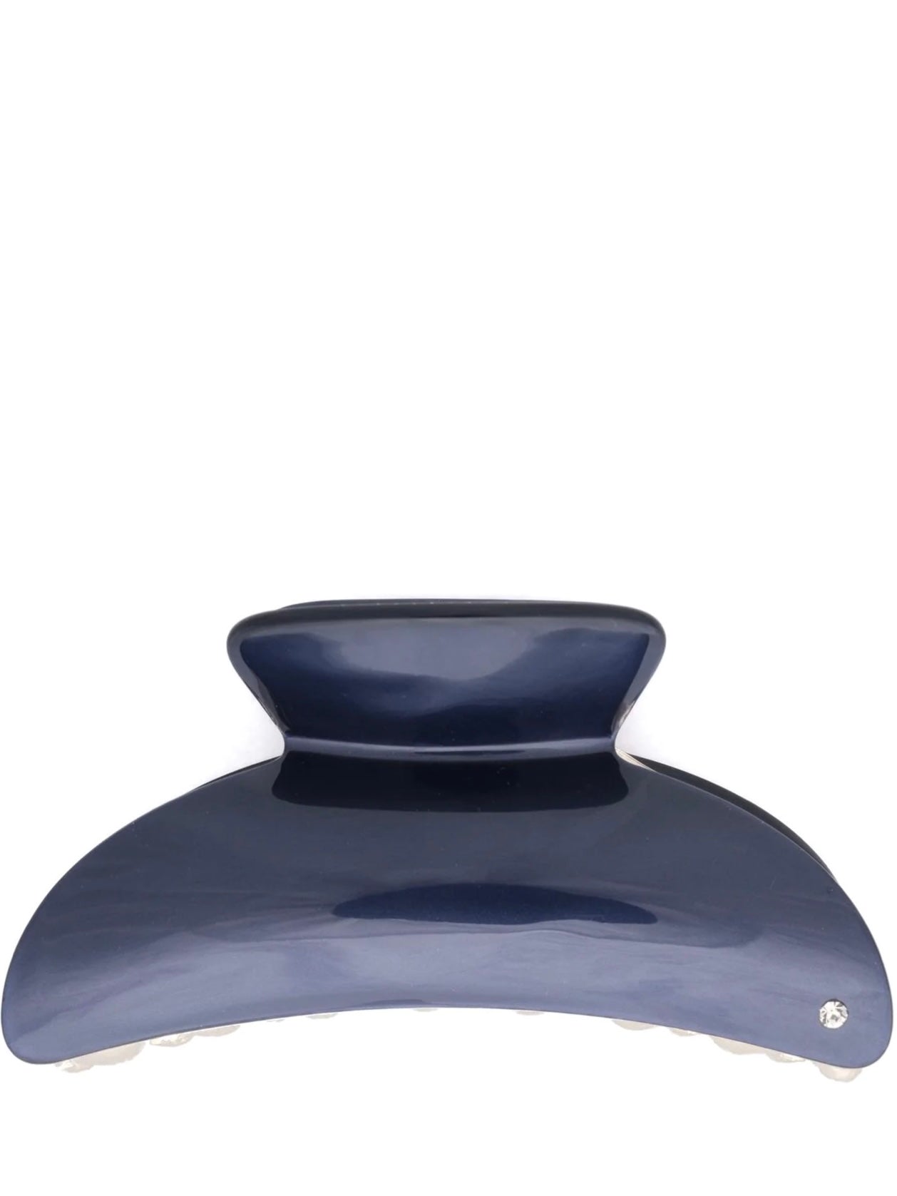 Hair Claw X-Large, Navy Blue