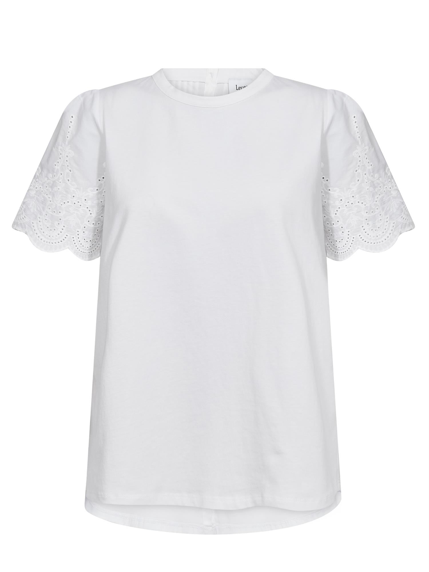 LR-KOWA 8 T-shirt, White