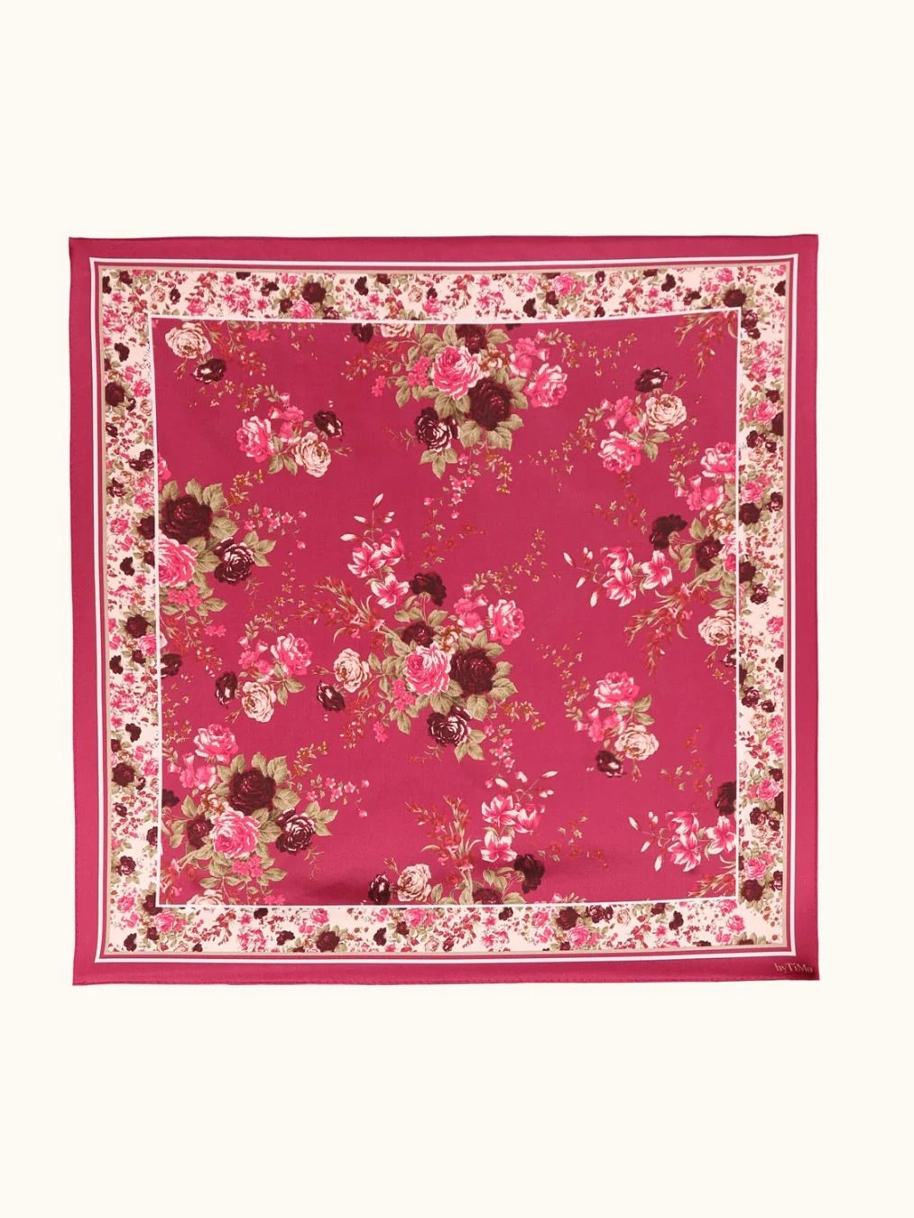 Silk Scarf, Romance