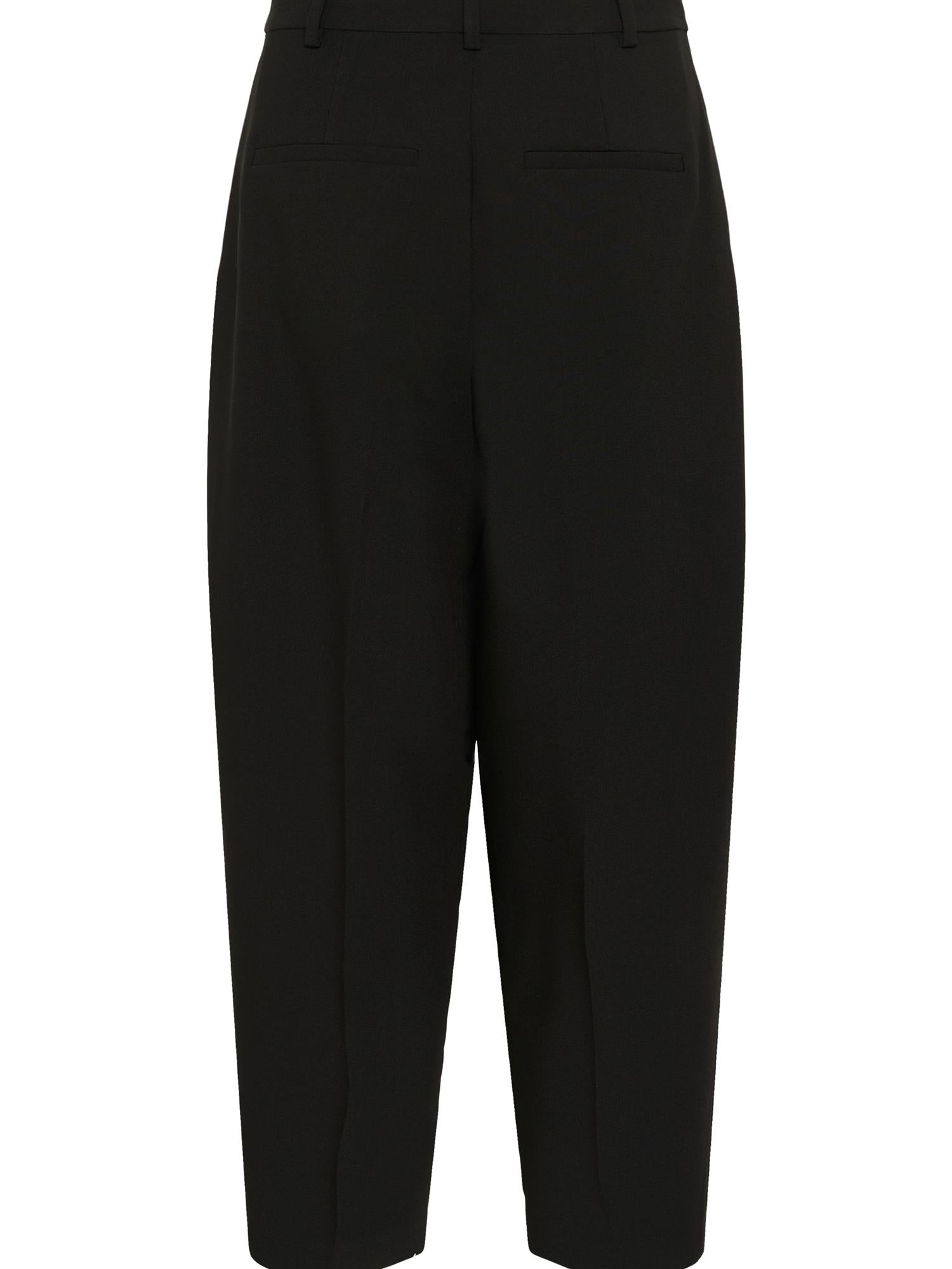 Domenic PW Pants, Black