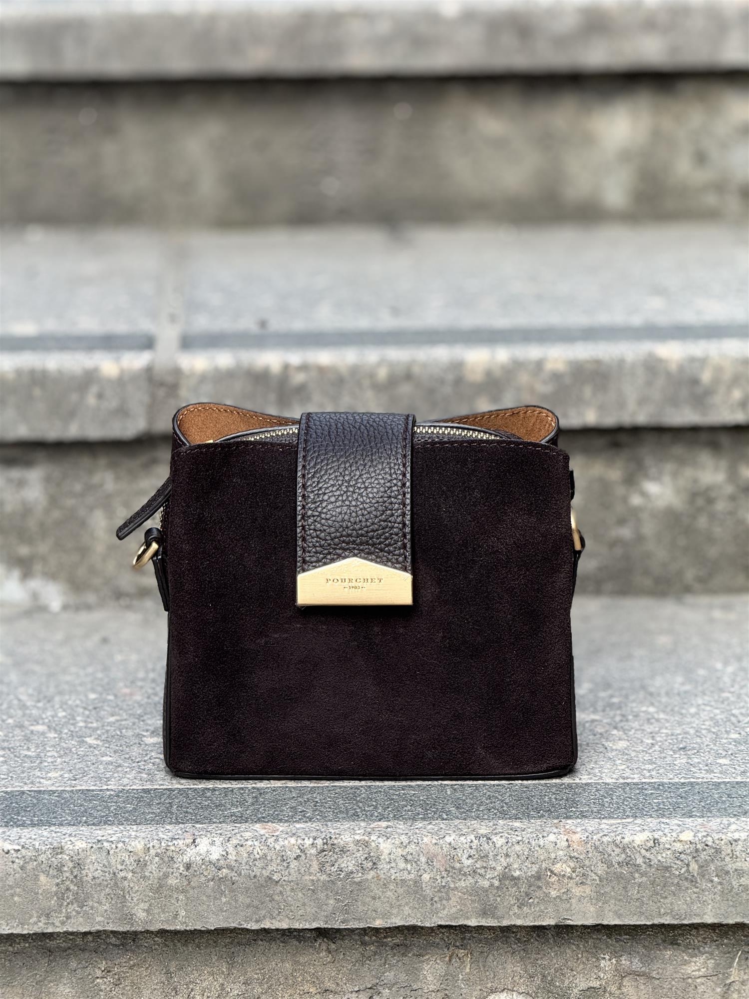 Cavalcade Small, Semsket, Brown